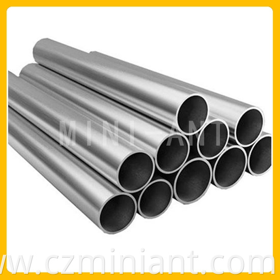 304 Stainless Steel Seamless Pipe Sanitary Piping